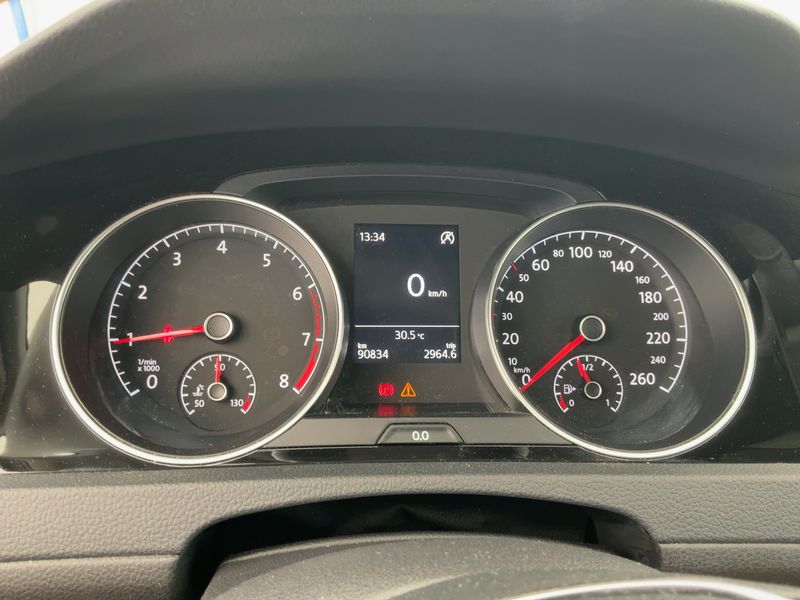 Volkswagen Golf VII 1.4 TSI Highline BlueMotion Tech 2013 – снимка 18
