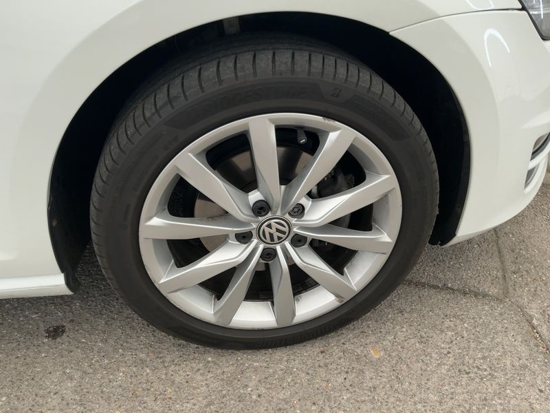 Volkswagen Golf VII 1.4 TSI Highline BlueMotion Tech 2013 – снимка 11