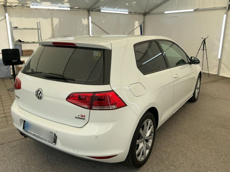 Volkswagen Golf VII 1.4 TSI Highline BlueMotion Tech 2013 – снимка 8