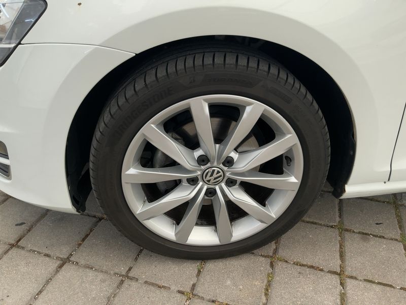 Volkswagen Golf VII 1.4 TSI Highline BlueMotion Tech 2013 – снимка 3