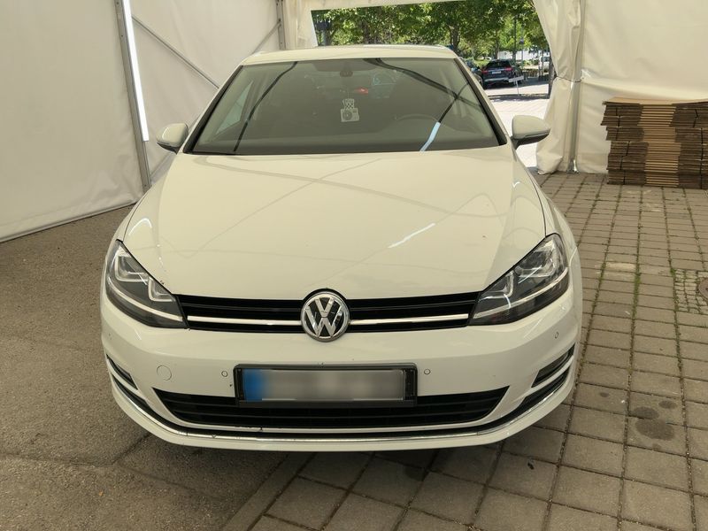 Volkswagen Golf VII 1.4 TSI Highline BlueMotion Tech 2013 – снимка 14