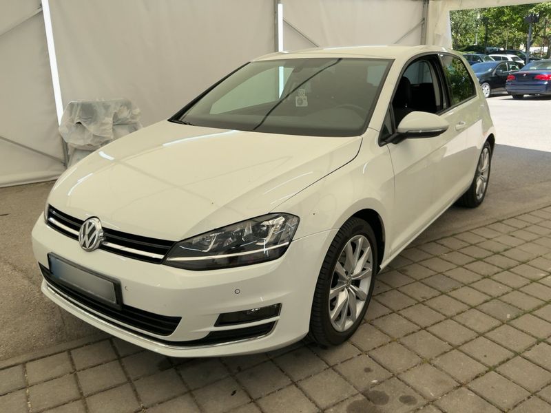 Volkswagen Golf VII 1.4 TSI Highline BlueMotion Tech 2013 – снимка 1