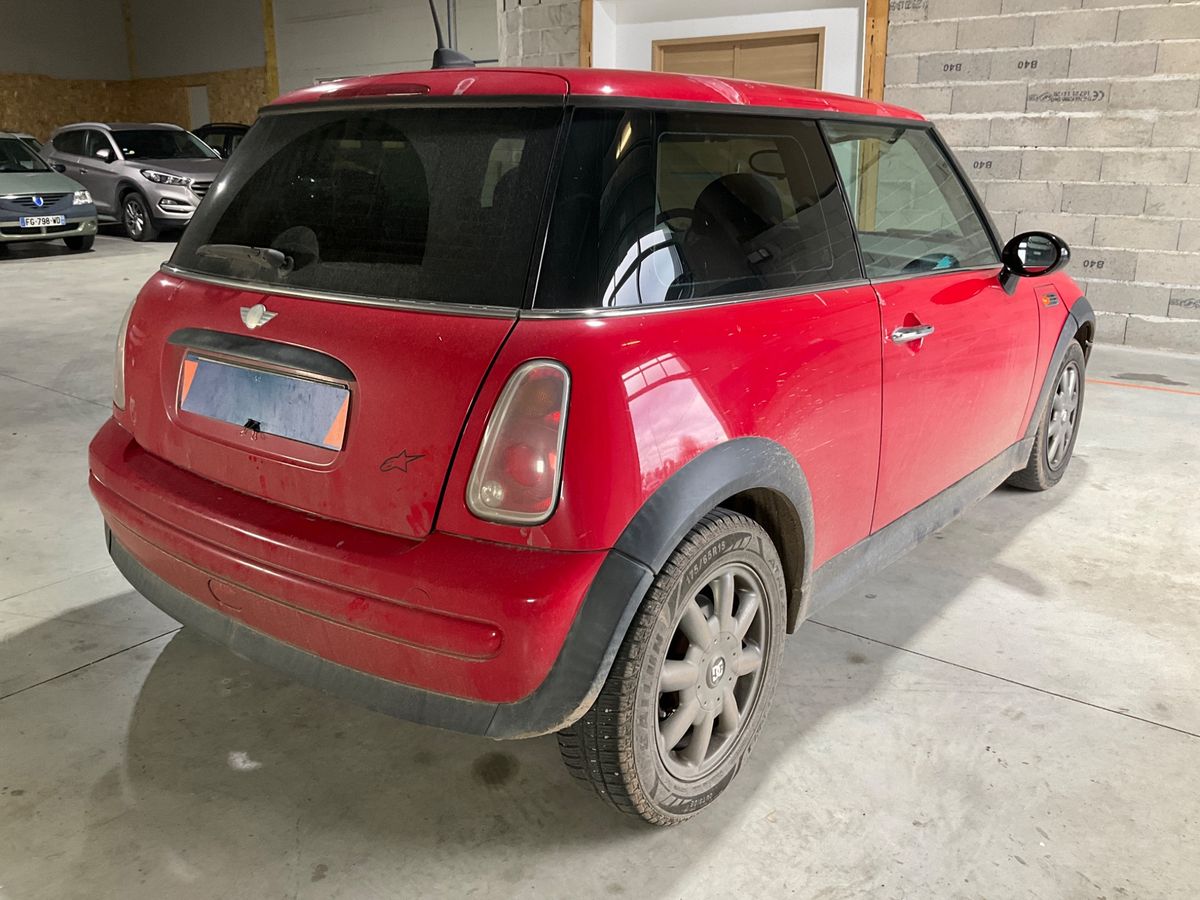 MINI One d'occasion