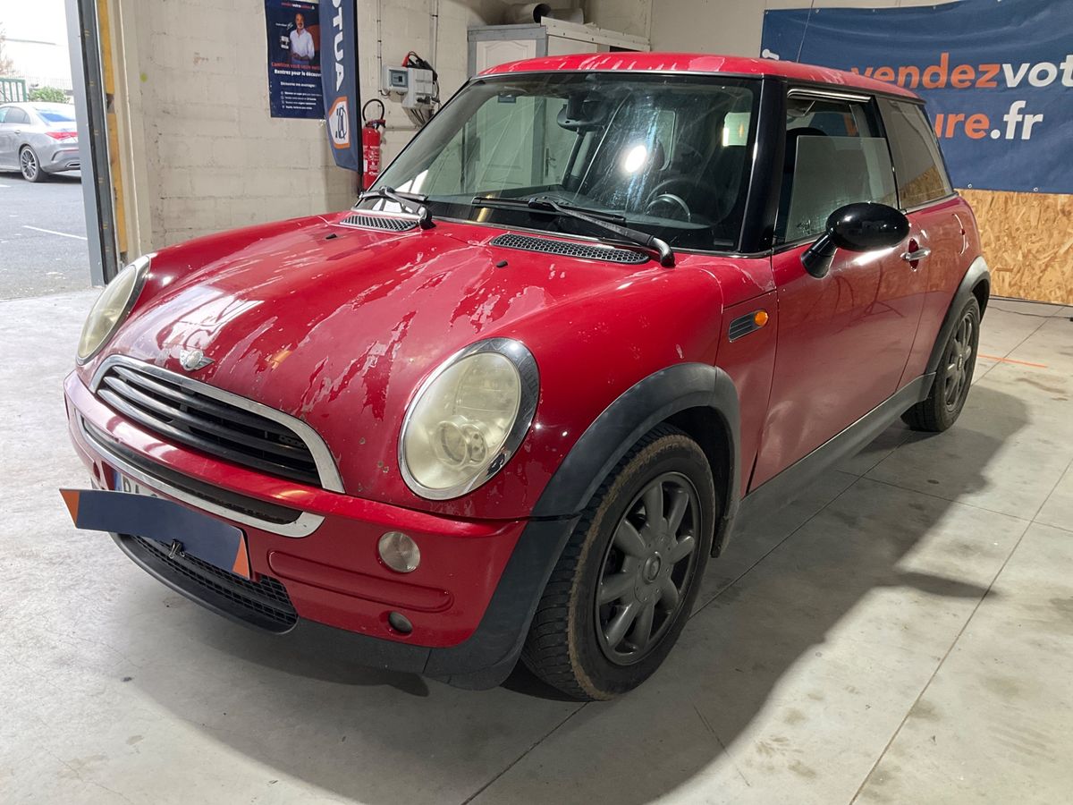 MINI One d'occasion
