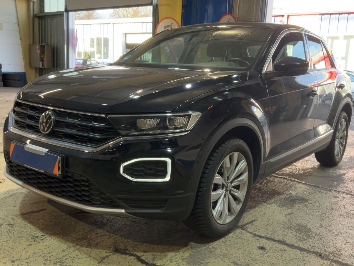 Volkswagen T-Roc d'occasion