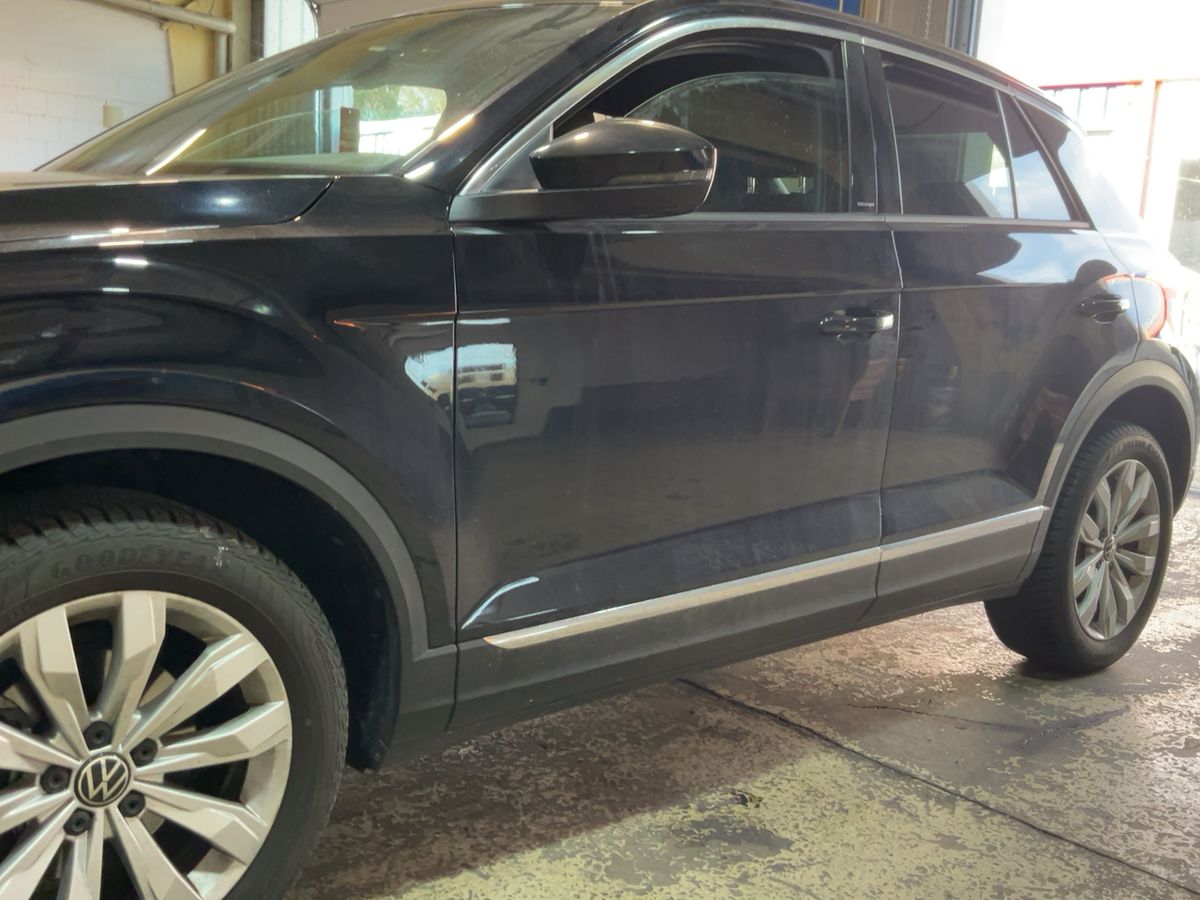 Volkswagen T-Roc d'occasion