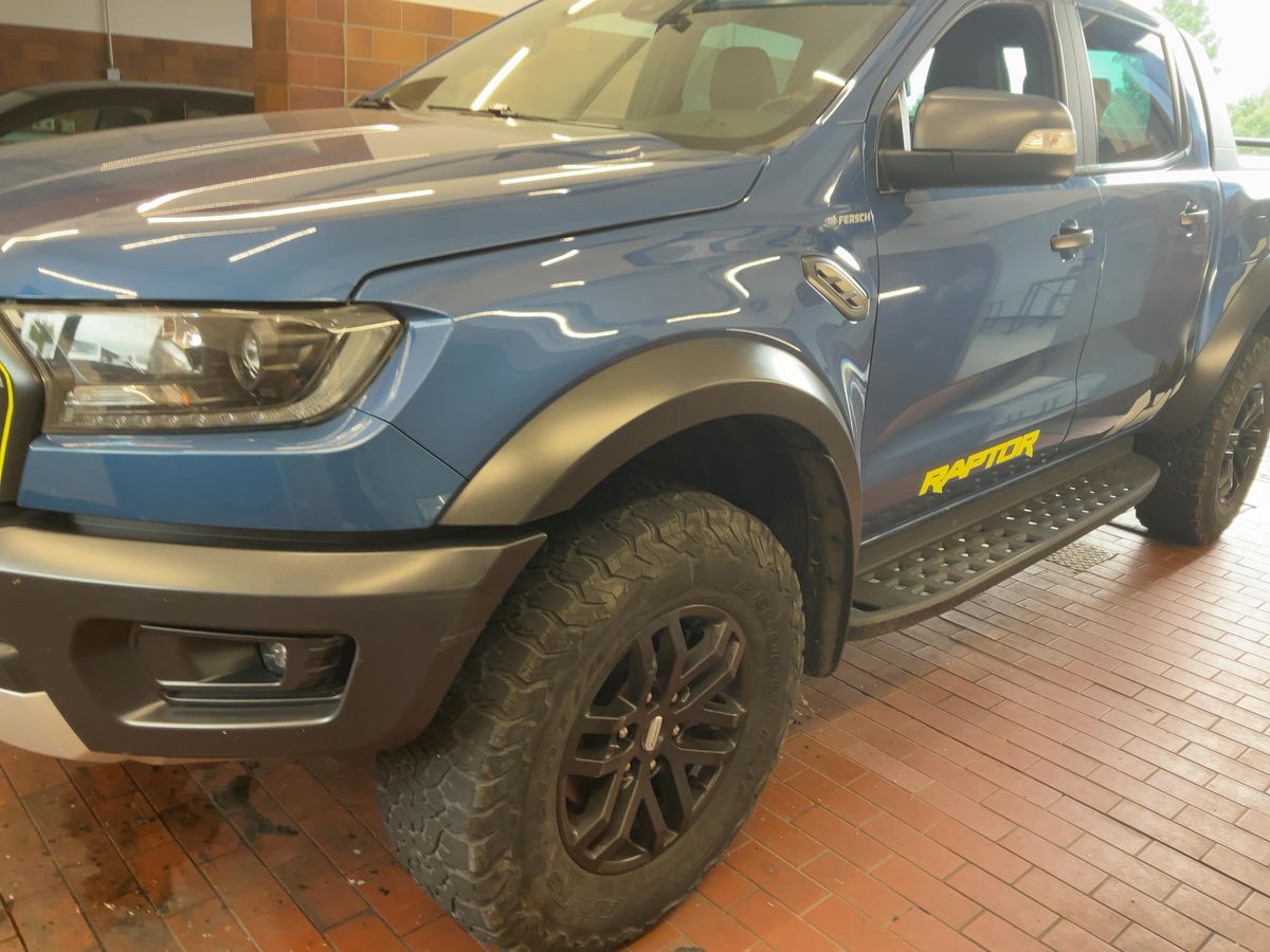 Ford Ranger 2.0 TDCi Doppelkabine 4x4 Raptor