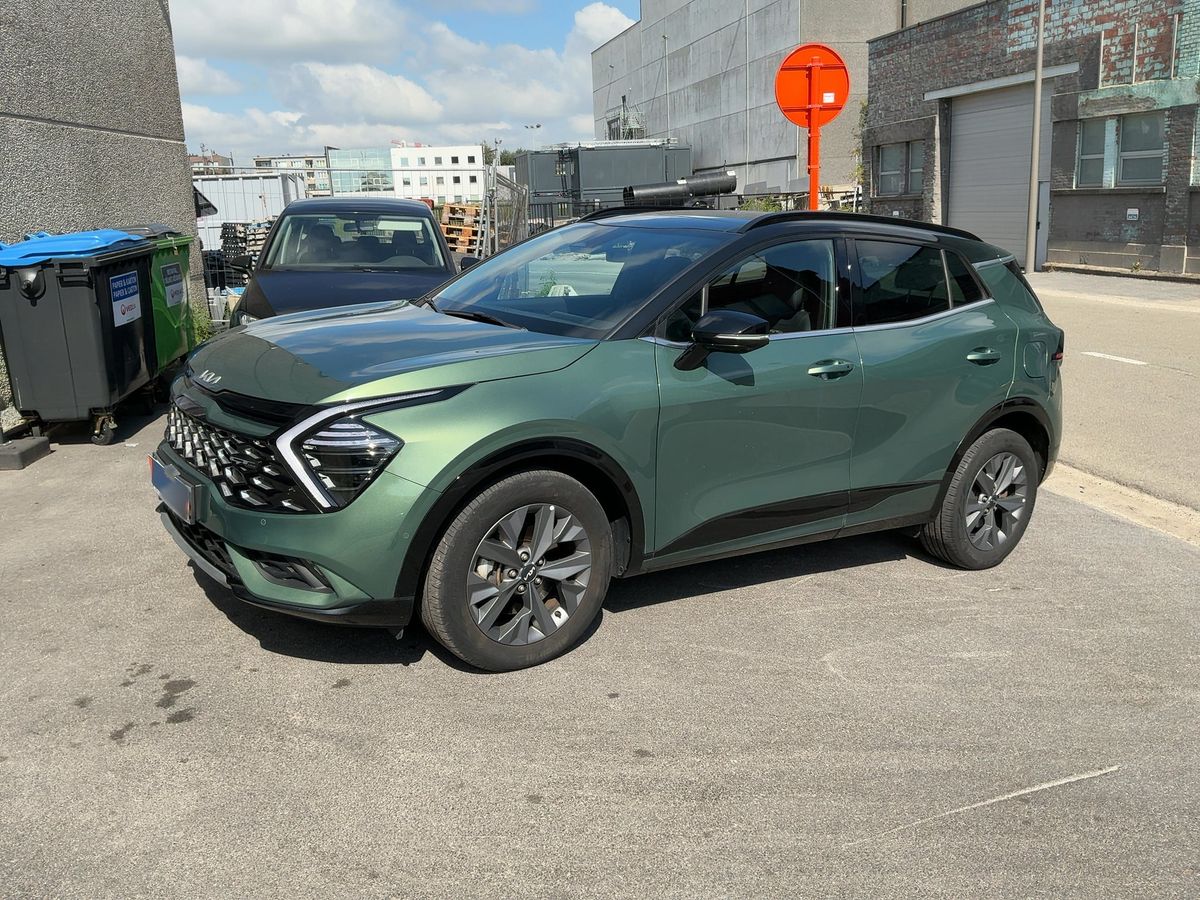 Kia Sportage d'occasion