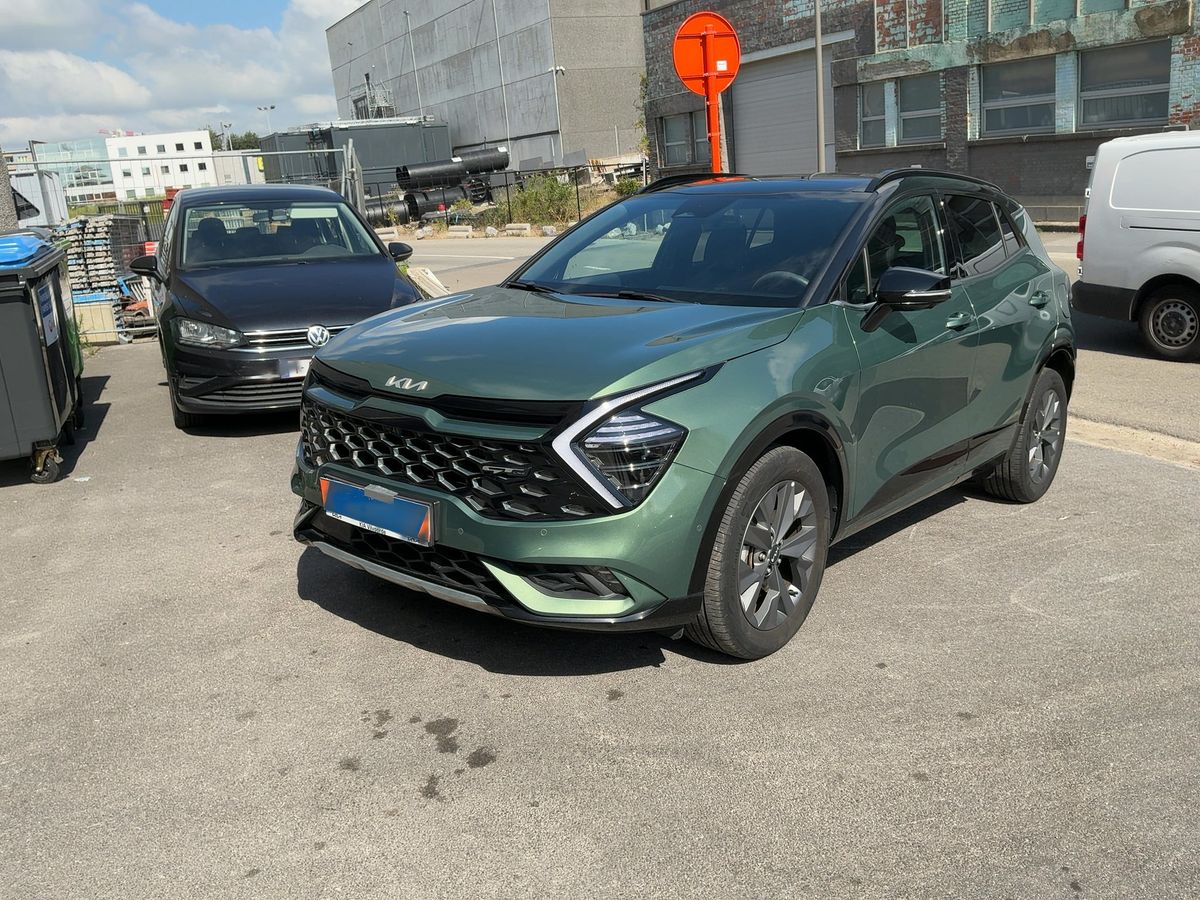 Kia Sportage 2023