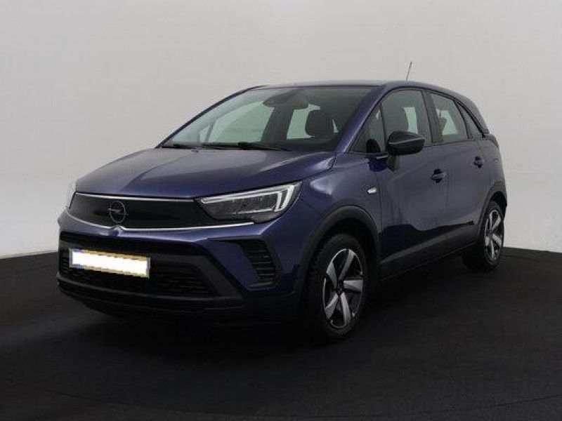 Opel Crossland d'occasion