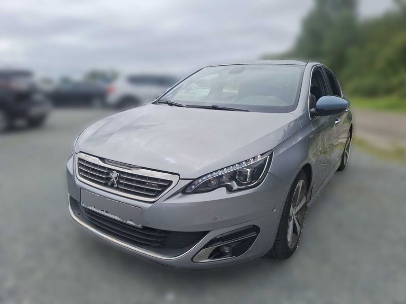 Peugeot 308 1.2 e-THP GT Line — zdjęcie 1