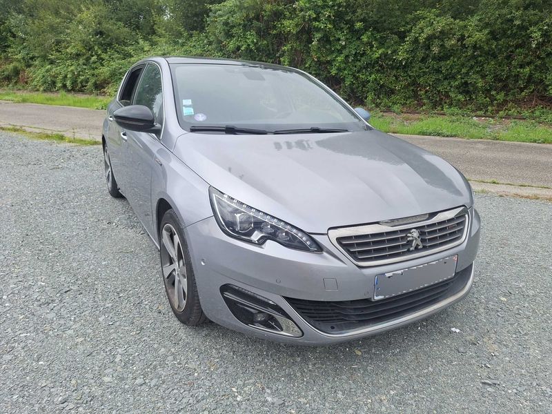 Peugeot 308 1.2 e-THP GT Line — zdjęcie 6