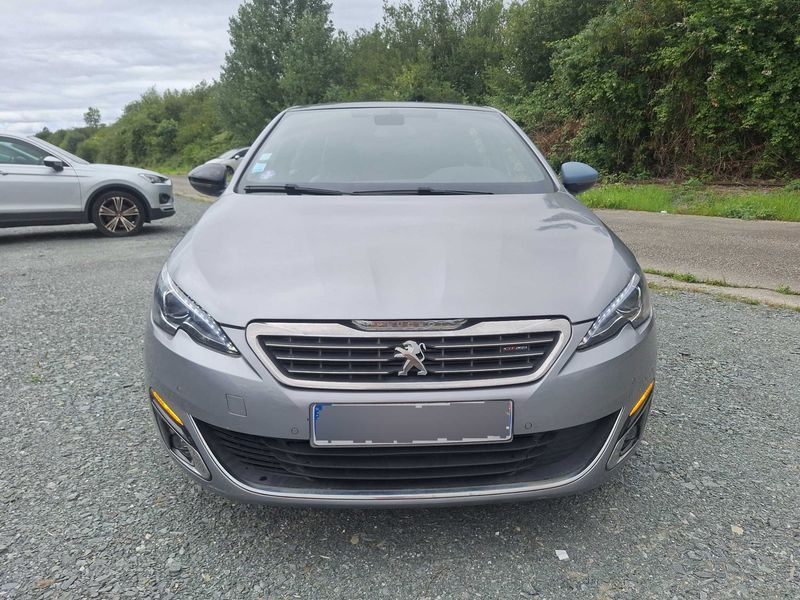 Peugeot 308 1.2 e-THP GT Line — zdjęcie 7