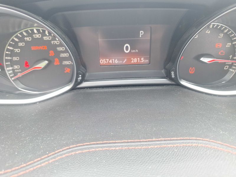 Peugeot 308 1.2 e-THP GT Line — zdjęcie 12