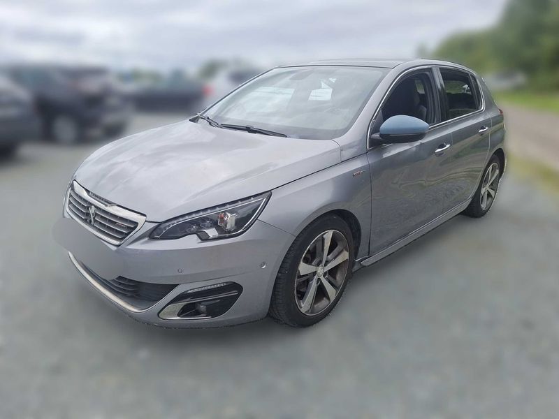 Peugeot 308 1.2 e-THP GT Line — zdjęcie 2