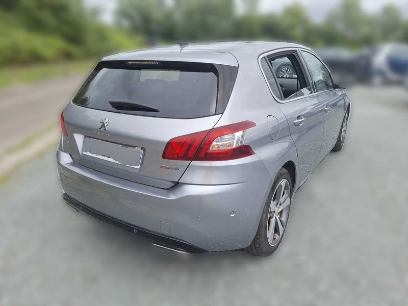 Peugeot 308 1.2 e-THP GT Line — zdjęcie 5
