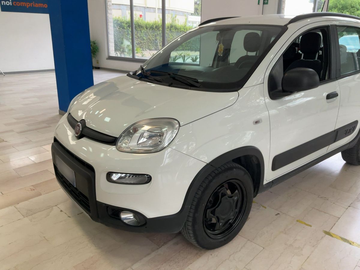 Fiat Panda d'occasion