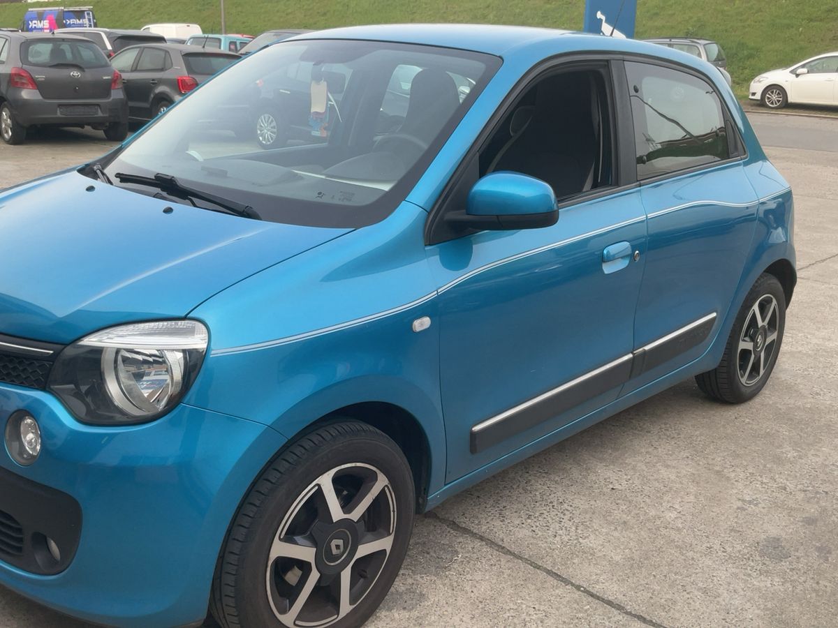 Renault Twingo d'occasion
