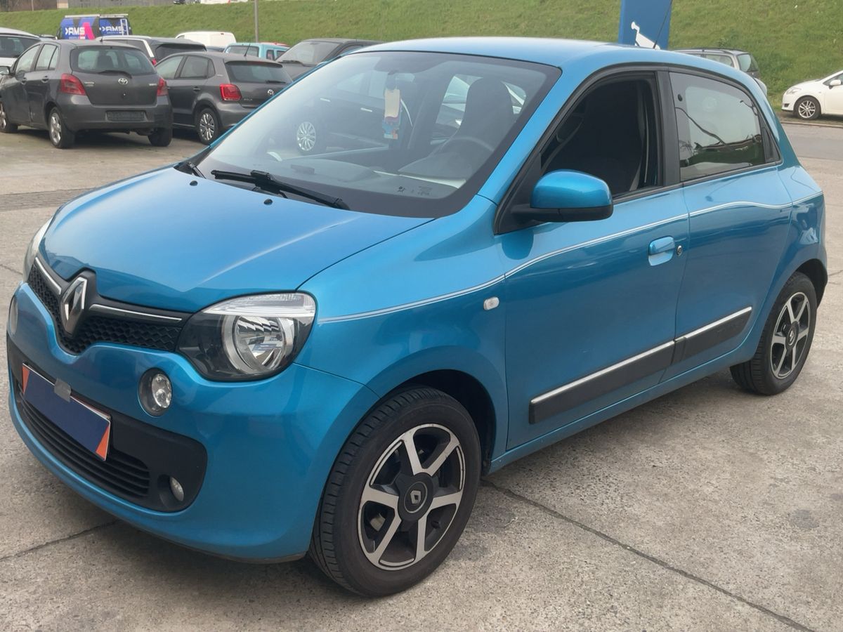 Renault Twingo d'occasion