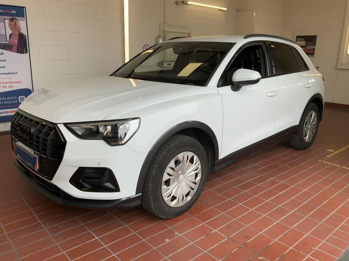 Audi Q3 d'occasion