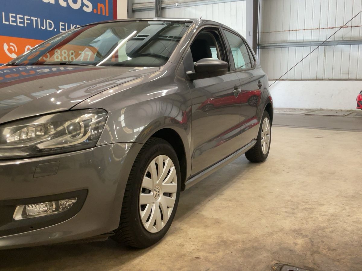 Volkswagen Polo d'occasion