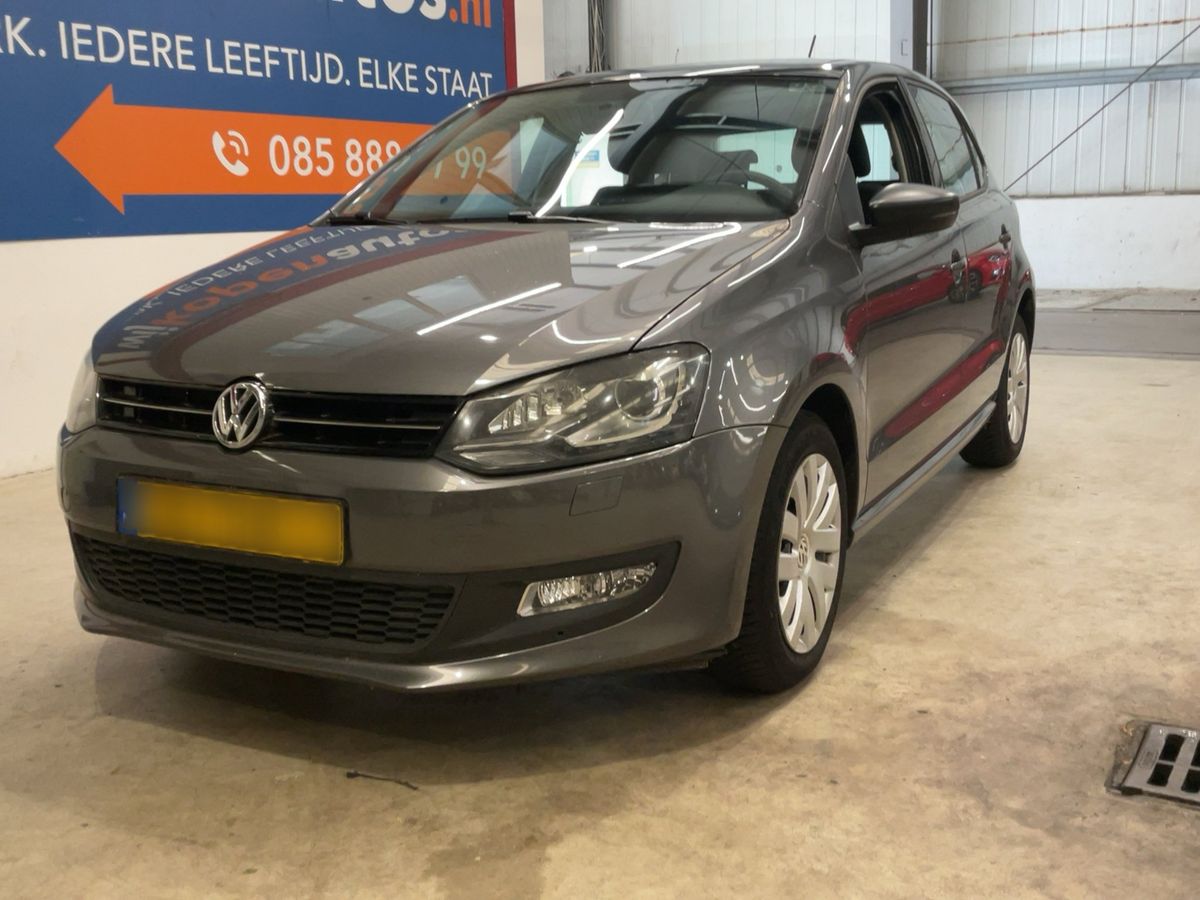 Volkswagen Polo 2012
