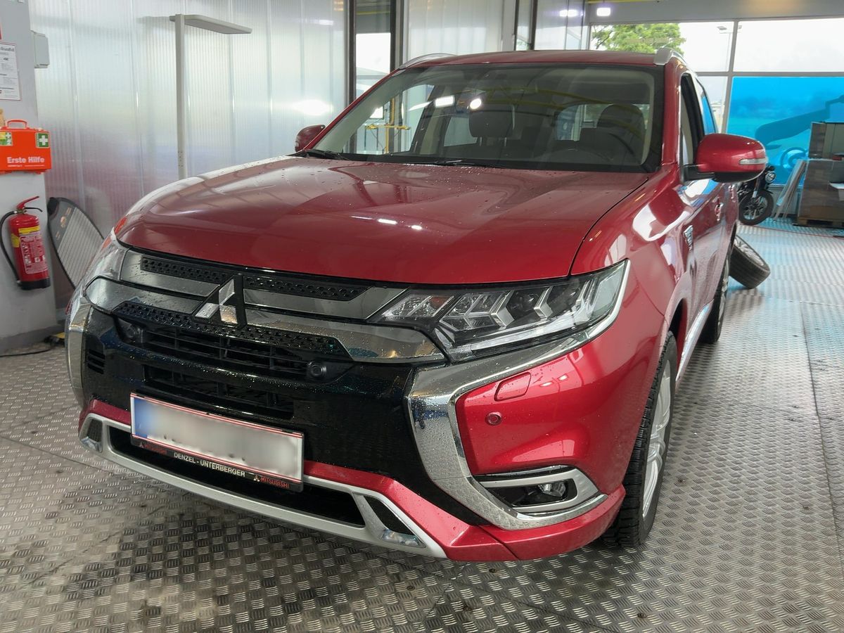 Mitsubishi Outlander 2019