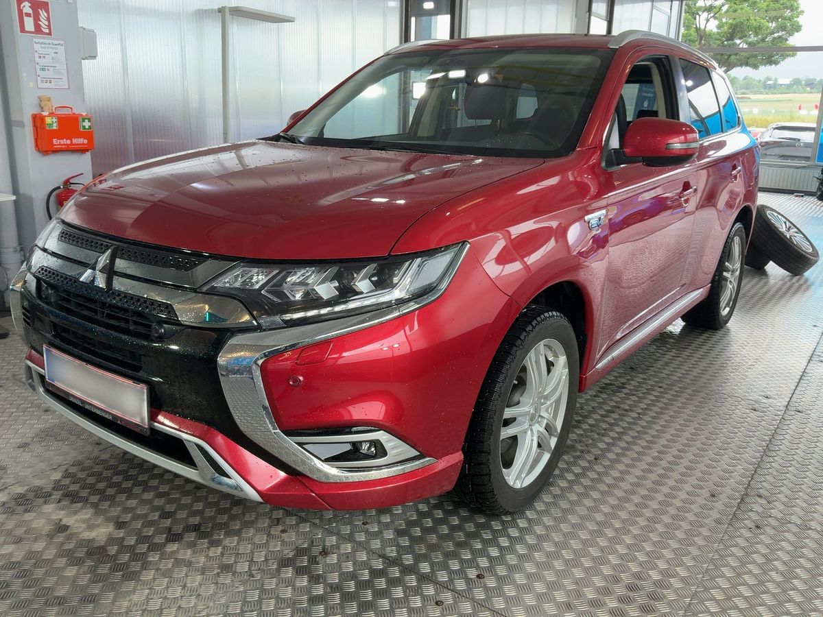 Mitsubishi Outlander d'occasion