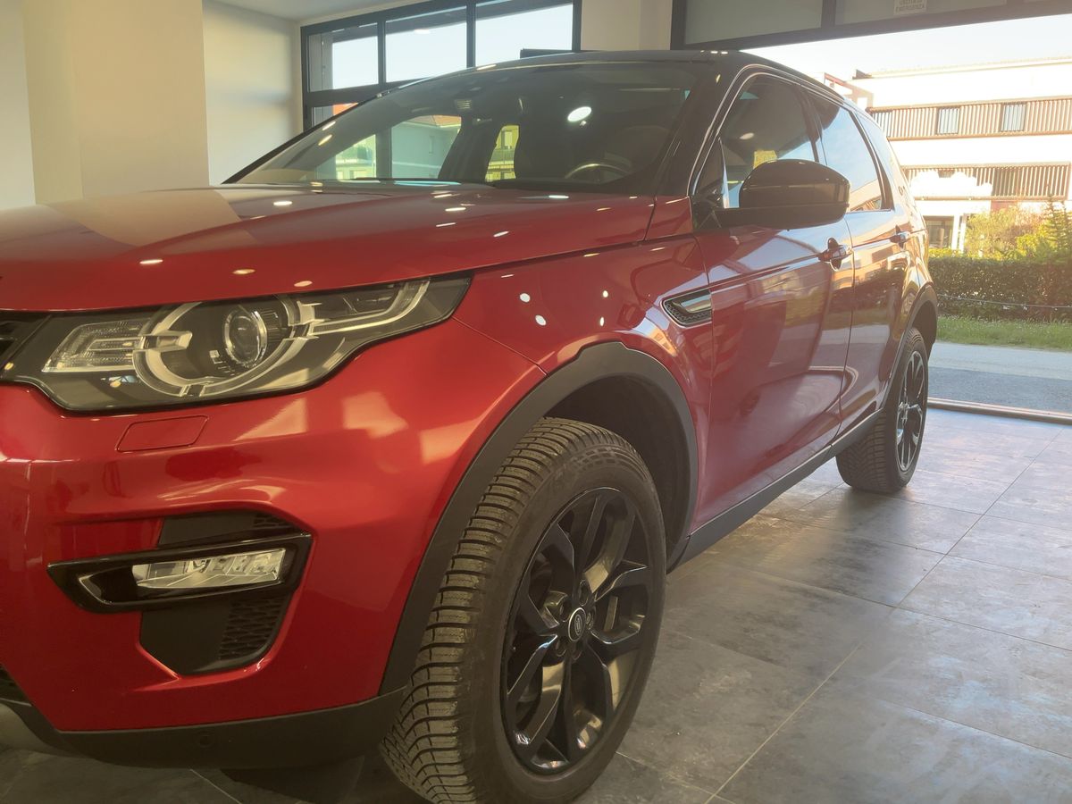 Land Rover d'occasion
