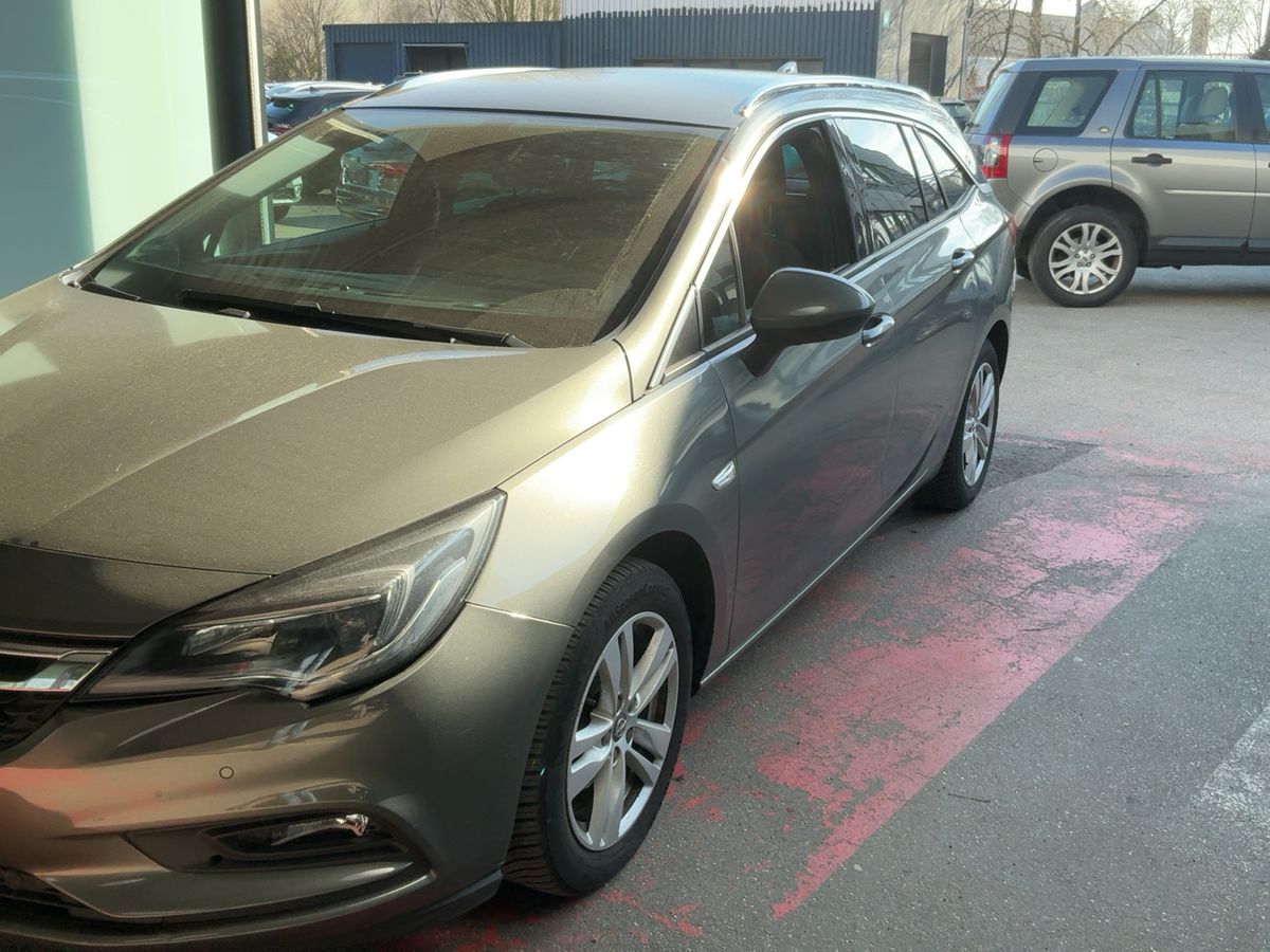 Opel Astra d'occasion