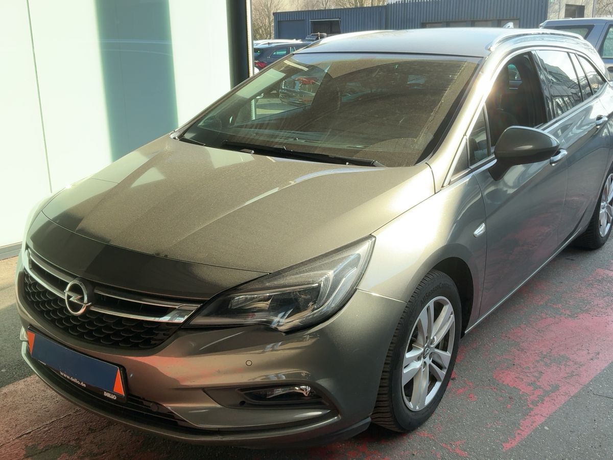 Opel Astra d'occasion