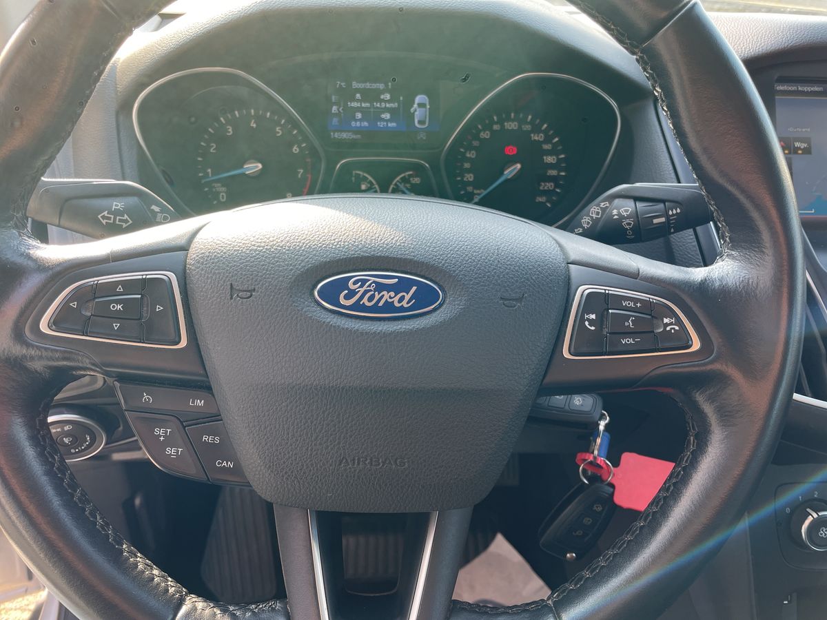 Ford Focus d'occasion