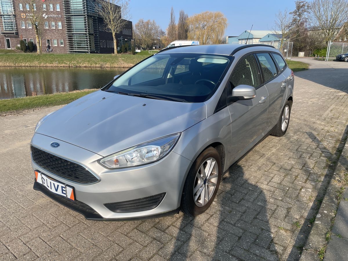 Ford Focus d'occasion