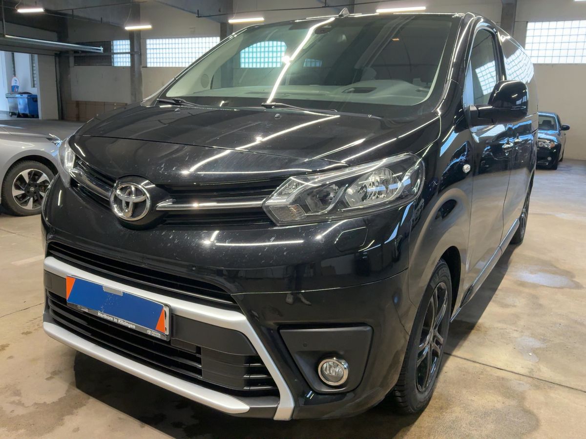 Toyota ProAce d'occasion