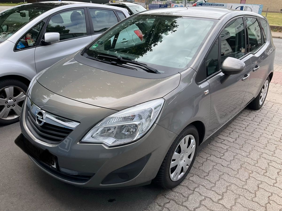 Opel Meriva 2010