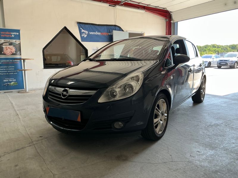 Opel Corsa 1.3 CDTI Cosmo 2009 – снимка 1
