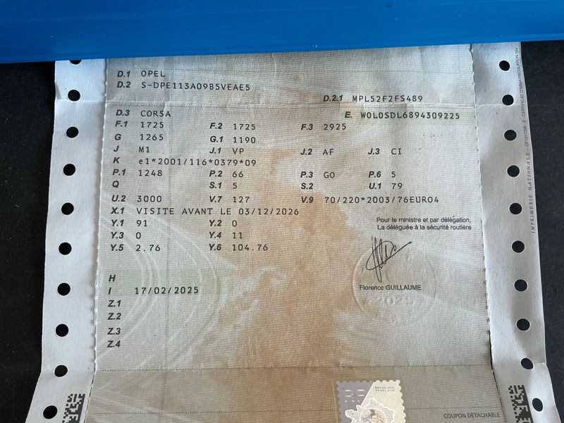 Opel Corsa 1.3 CDTI Cosmo 2009 – снимка 5