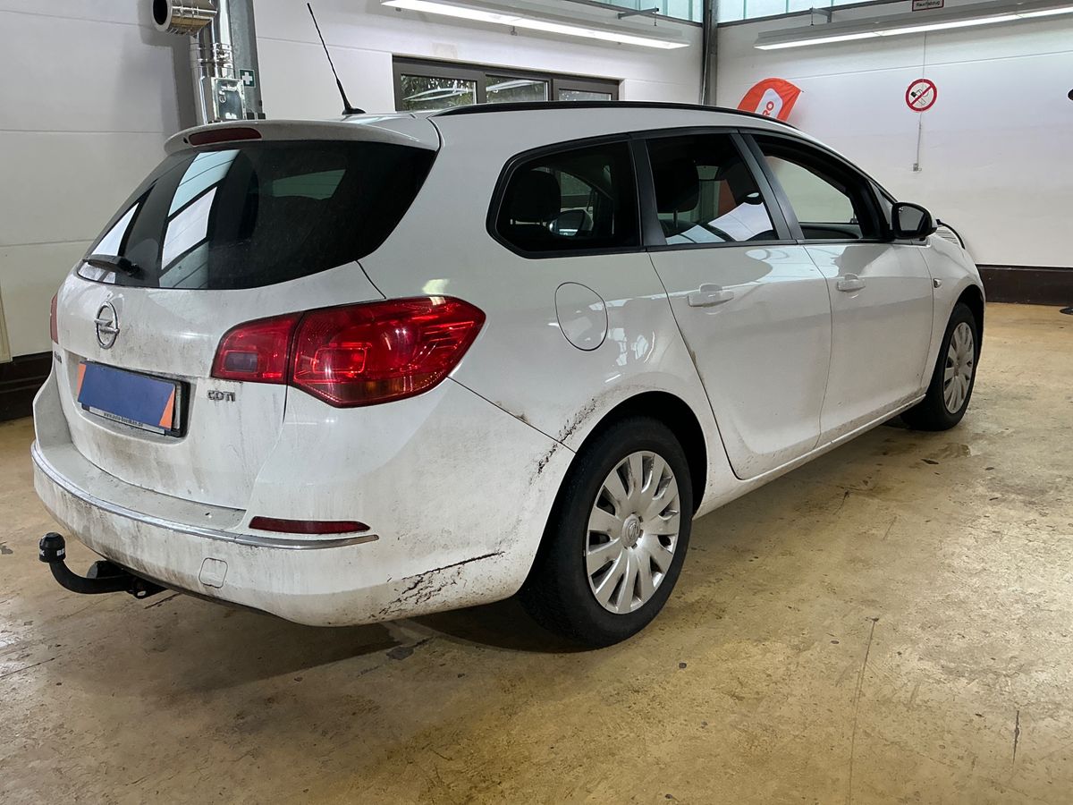 Opel Astra d'occasion