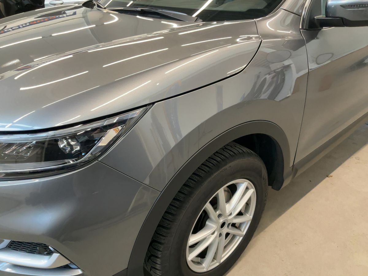 Nissan Qashqai d'occasion