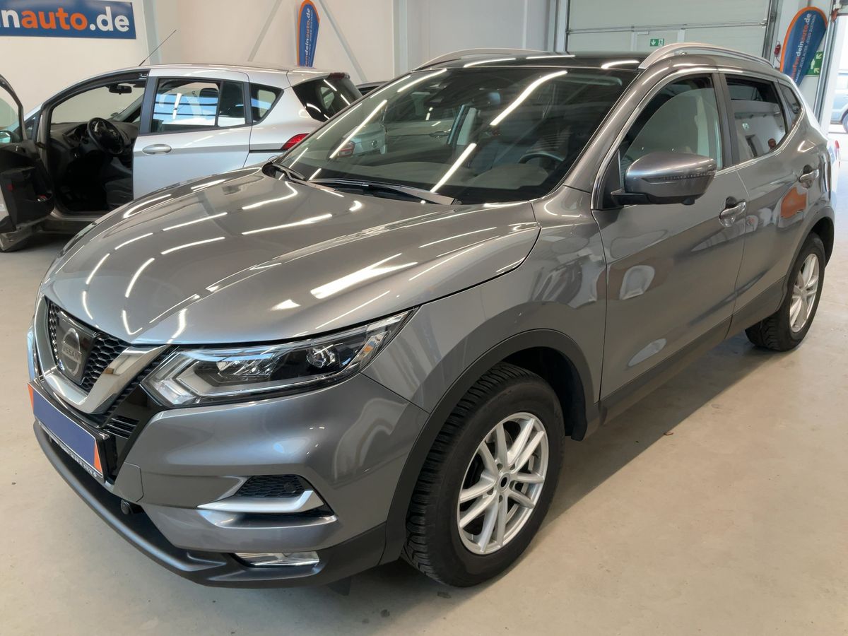 Nissan Qashqai d'occasion