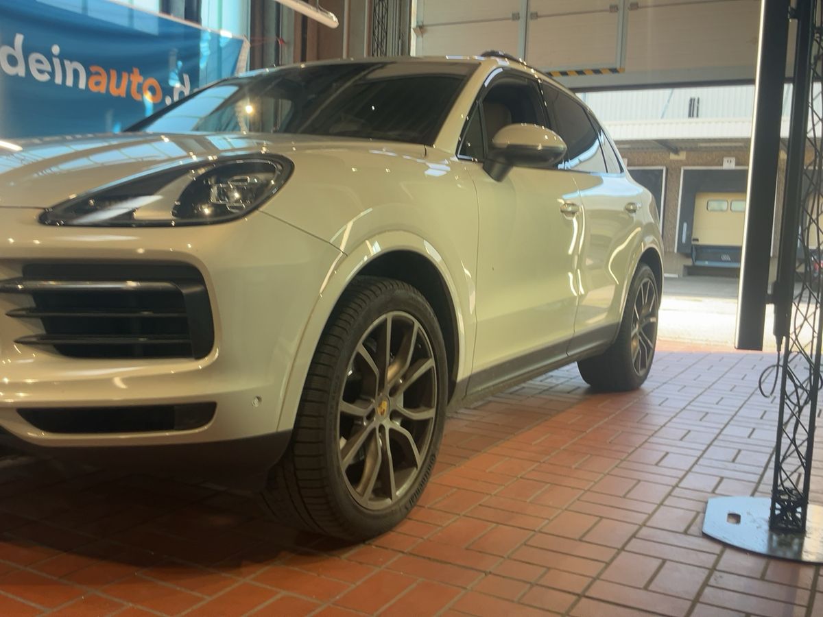 Porsche Cayenne d'occasion