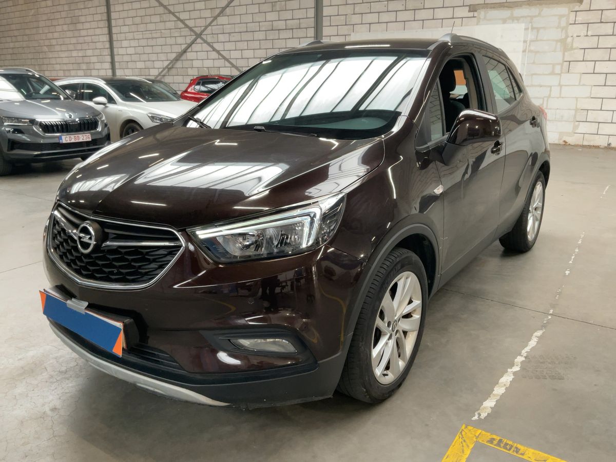 Opel Mokka d'occasion