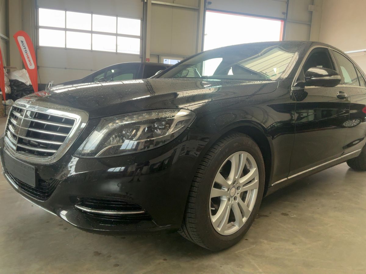 Mercedes-Benz S-Klasse d'occasion
