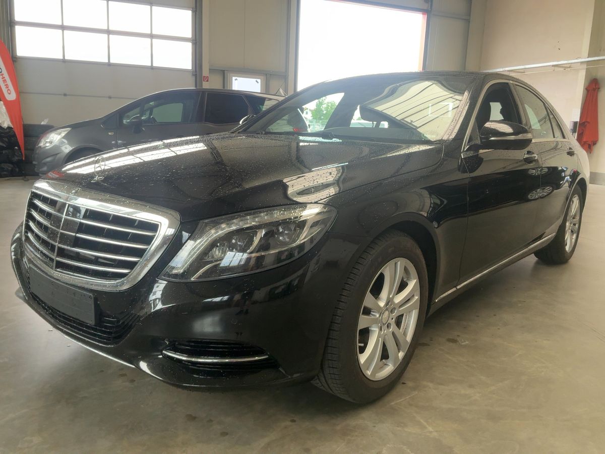 Mercedes-Benz S-Klasse 2017