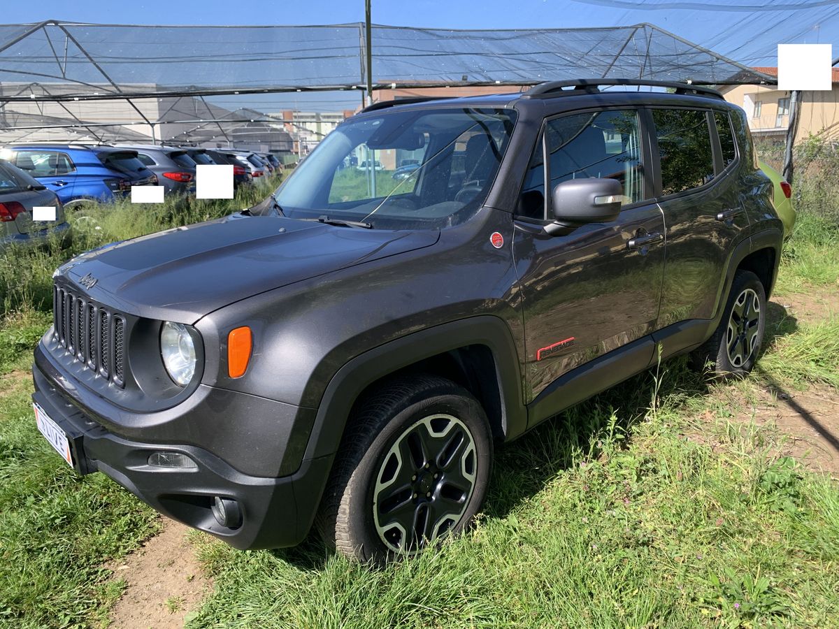 Jeep Renegade 2.0 M-Jet Trailhawk 4WD