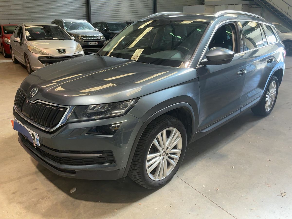 Skoda Kodiaq 2017