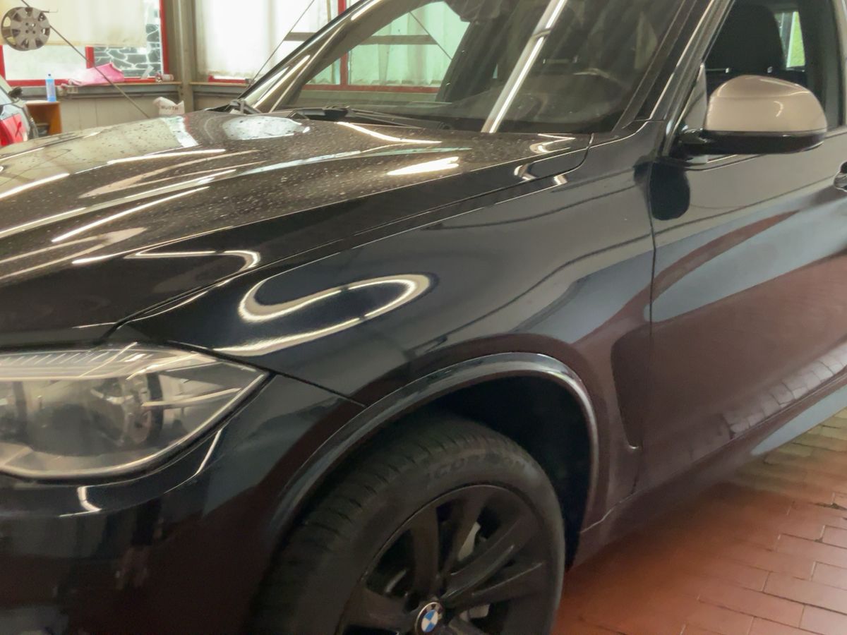 BMW X5 M50d