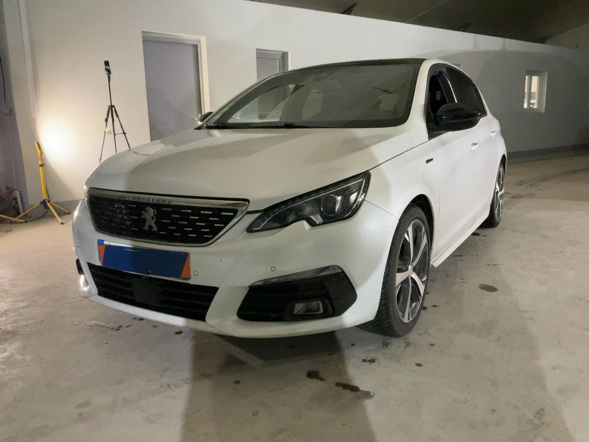 Peugeot 308 d'occasion