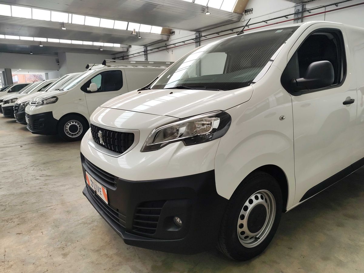 Peugeot Expert d'occasion