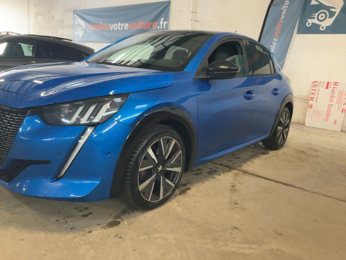 Peugeot 208 d'occasion